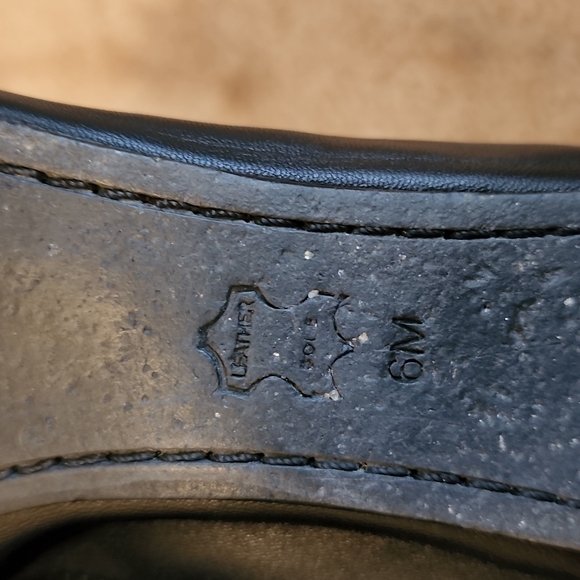 Tory Burch Rhinestone Reva Ballet Flats - Picture 13 of 15